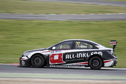 Rene Münnich, All-Inkl Motorsport Chevrolet RML Cruze TC1