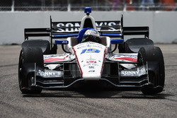 Luca Filippi, Dale Coyne Racing Honda