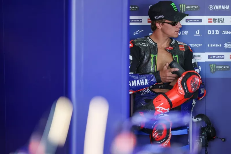 Fabio Quartararo, Yamaha Factory Racing