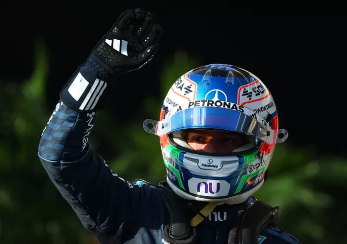 Andrea Kimi Antonelli, Mercedes