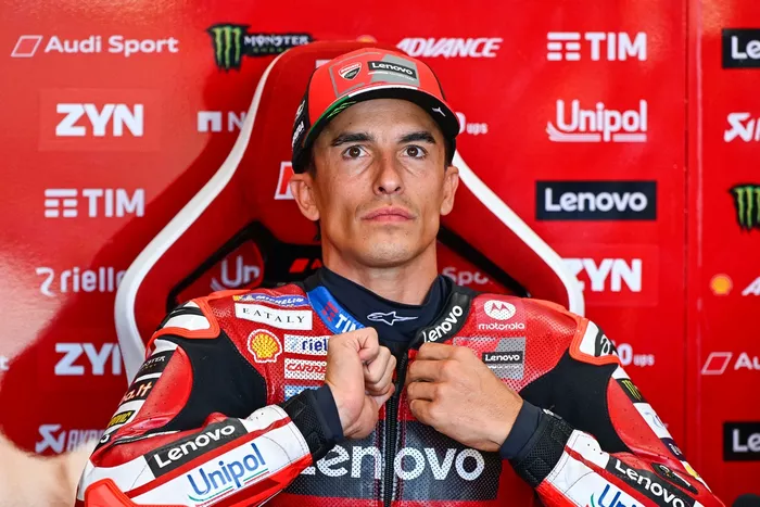 Marc Marquez, Ducati Team
