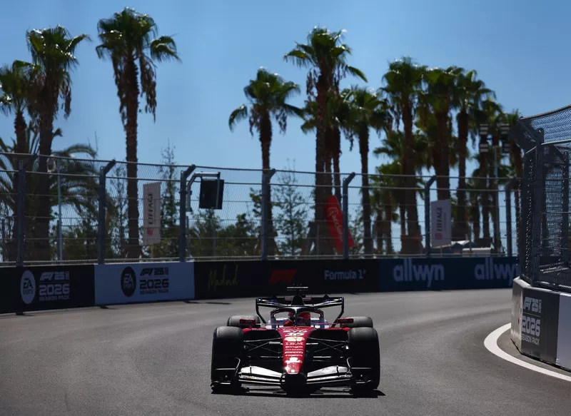 Charles Leclerc, Ferrari