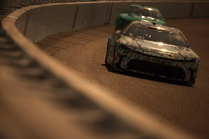 Ty Gibbs, Joe Gibbs Racing
