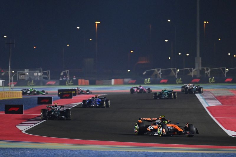 Lando Norris, McLaren