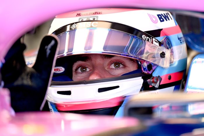 Franco Colapinto, Alpine