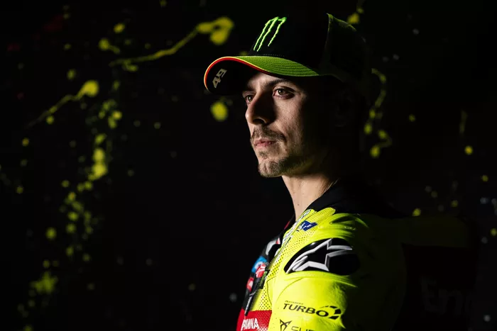 ファビオ・ディ・ジャンナントニオ、VR46
