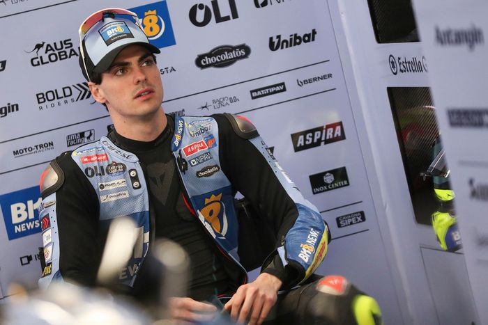 Fermin Aldeguer, Gresini Racing