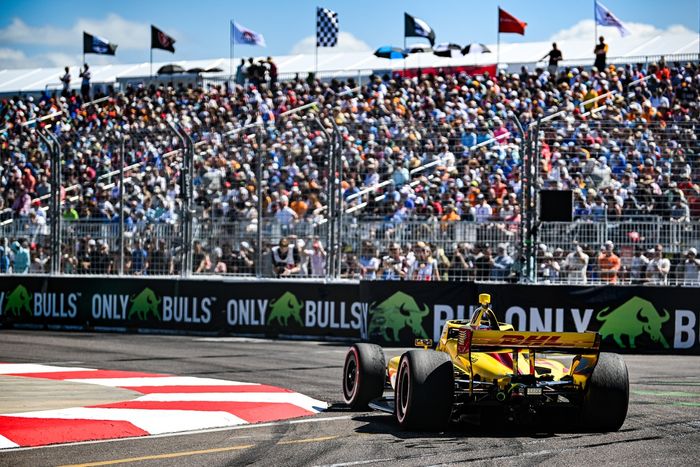 Alex Palou, Chip Ganassi Racing