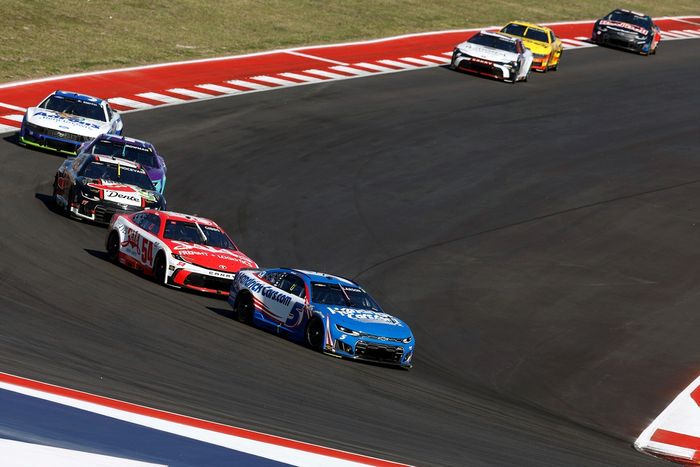 Tyler Reddick channels Michael Jordan with first three-peat 118 Kyle Larson, Hendrick Motorsports