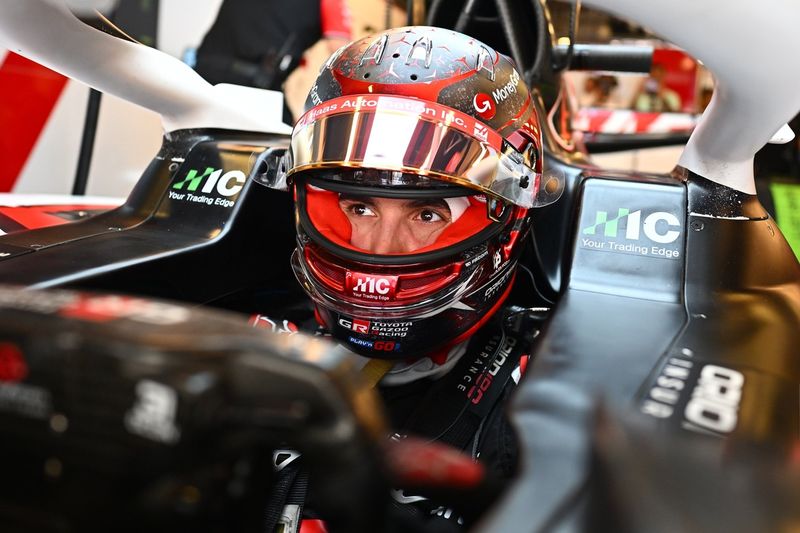 Esteban Ocon, Haas F1 Team