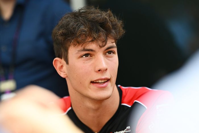 Oliver Bearman, Haas F1 Team