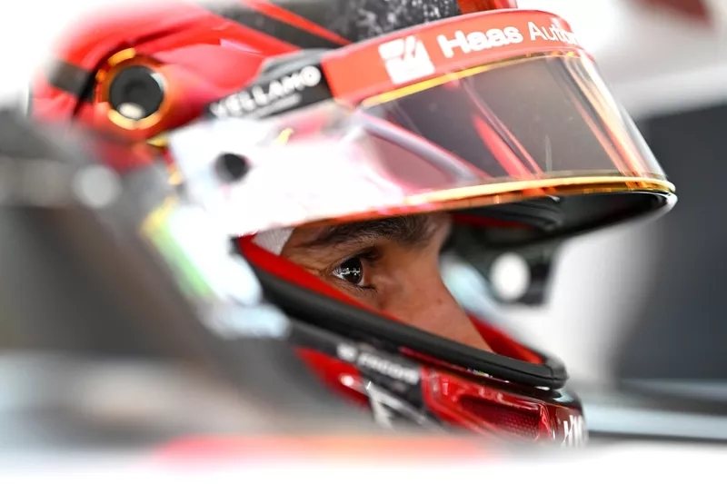 Esteban Ocon, Haas F1 Team