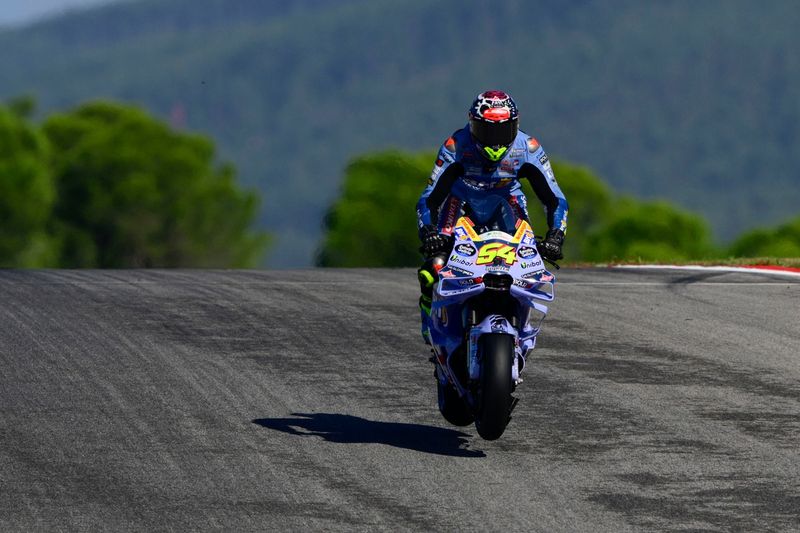 Fermin Aldeguer, Gresini Racing