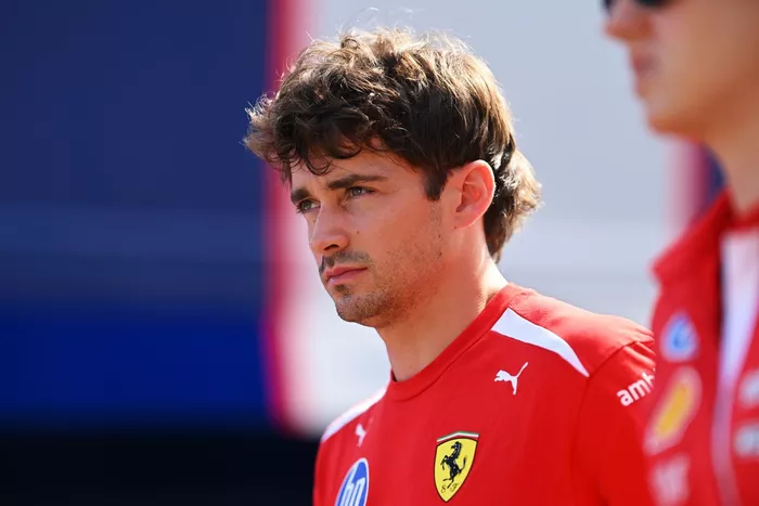 Charles Leclerc, Ferrari