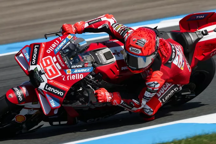 Marc Márquez, Ducati Team