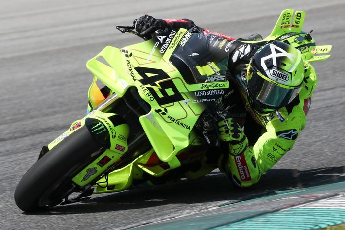 Fabio Di Giannantonio, VR46 Racing Team