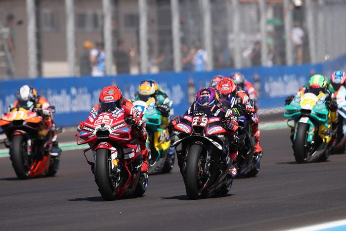 Jorge Martin, Aprilia Racing Team