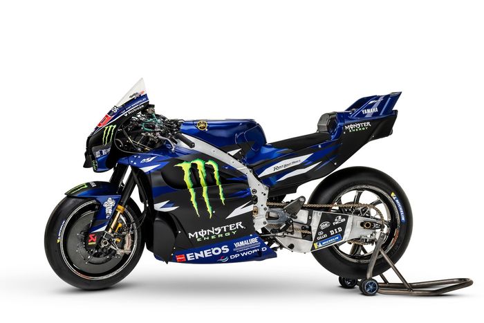 Ливрея Yamaha Factory Racing