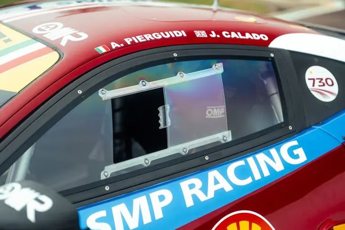 Ferrari 488 GTE 2017