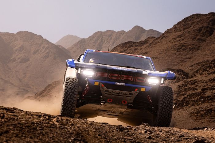 #227 Ford M-Sport Ford: Nani Roma, Alex Haro Bravo