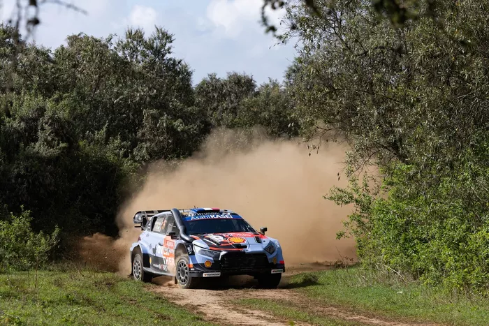 أدريان فورمو، ألكسندر كوريا، فريق هيونداي شل موبيس العالمي للراليات، سيارة هيونداي i20 N Rally1