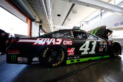 Kurt Busch, Stewart-Haas Racing Chevrolet