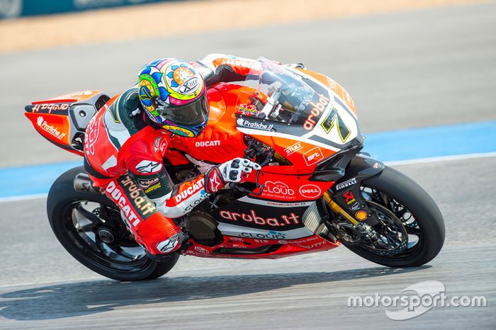 Chaz Davies, Aruba.it Racing - Ducati Team