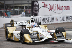 Josef Newgarden, Ed Carpenter Racing Chevrolet