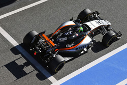 Nico Hulkenberg, Sahara Force India F1 VJM09