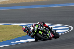 Jonathan Rea, Kawasaki Racing Team
