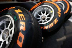 Pirelli tyres