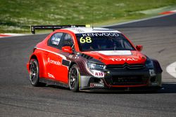 Иван Мюллер, Citroën World Touring Car Team, Citroën C-Elysée WTCC