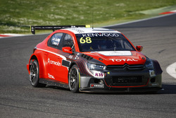 Yvan Muller, Citroën World Touring Car Team, Citroën C-Elysée WTCC