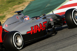 Romain Grosjean, Haas F1 Team VF-16