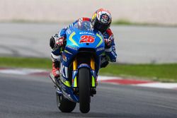 Maverick Viñales, Team Suzuki MotoGP