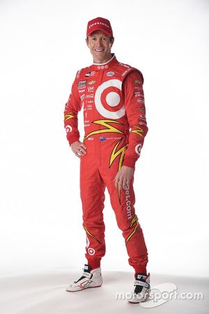 Scott Dixon, Chip Ganassi Racing Chevrolet