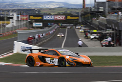 #59 Tekno Autosports McLaren 650S: Shane van Gisbergen, Alvaro Parente, Jonathon Webb