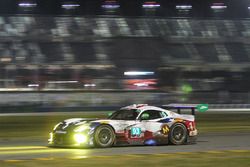 #93 Riley Motorsports, Dodge Viper SRT: Ben Keating, Gar Robinson, Jeff Mosing, Eric Foss, Damien Fa