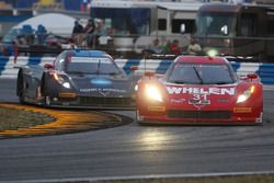 #31 Action Express Racing Corvette DP: Eric Curran, Dane Cameron, Jonny Adam, Simon Pagenaud