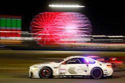 #100 BMW Team RLL BMW M6 GTLM: Lucas Luhr, John Edwards, Kuno Wittmer, Graham Rahal