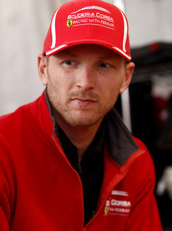 #68 Scuderia Corsa Ferrari 488 GTE : Alexandre Prémat
