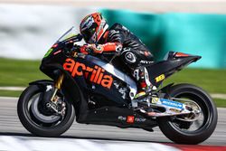 Alvaro Bautista, Aprilia Racing Team Gresini