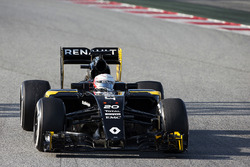 Kevin Magnussen, Renault Sport F1 Team RS16