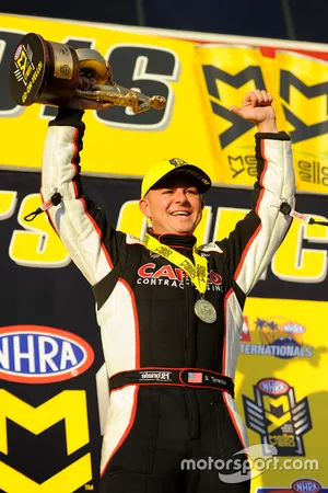 Steve Torrence