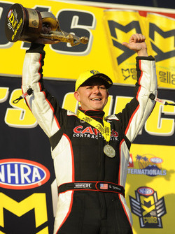 Steve Torrence