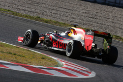 Daniil Kvyat, Red Bull Racing RB12