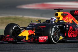 Daniel Ricciardo, Red Bull Racing RB12