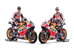 Dani Pedrosa, Repsol Honda Team en Marc Marquez, Repsol Honda Team