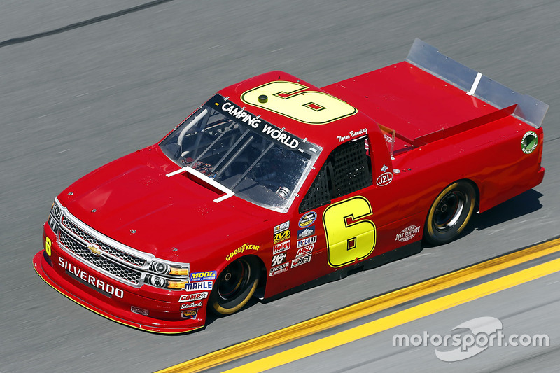 Norm Benning, Chevrolet