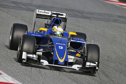 Marcus Ericsson, Sauber C34